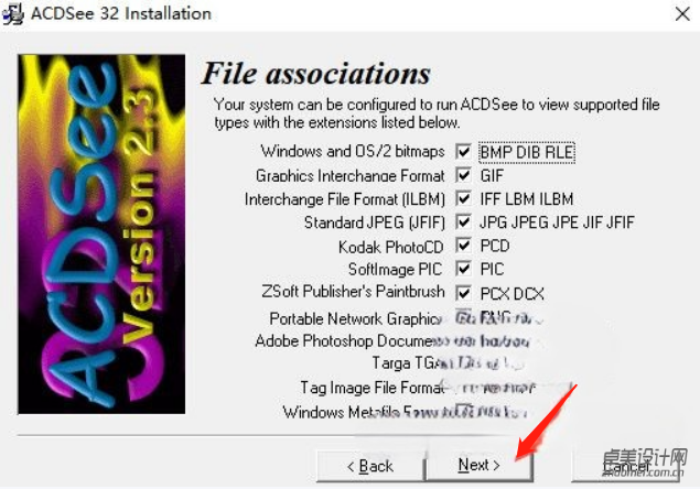 ACDSee 3.2